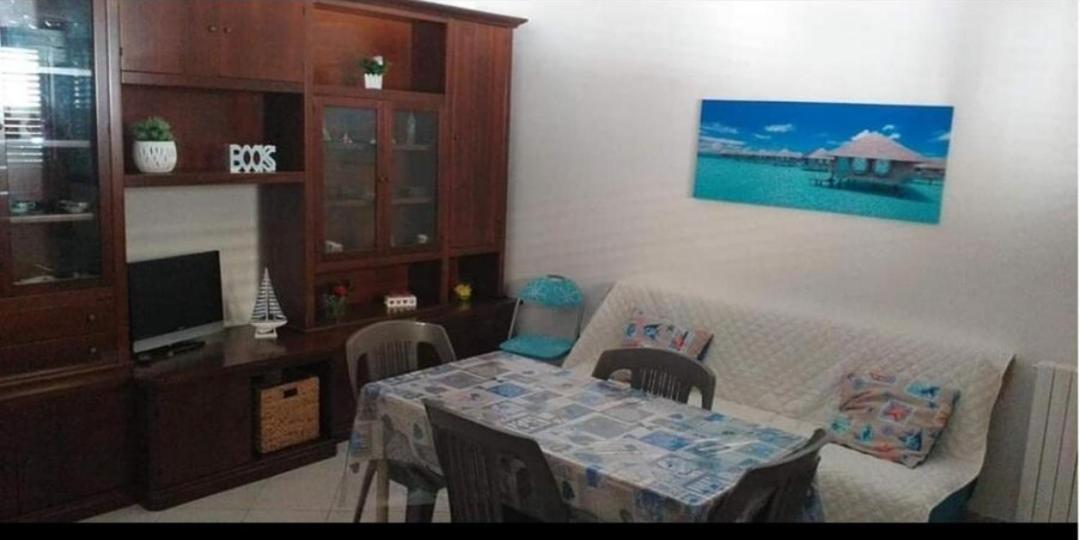 Casa Vacanza Da Mirella E Peppe ترابيتو المظهر الخارجي الصورة